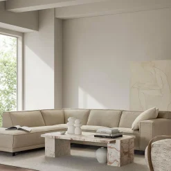 Romano - Marble Coffee Table by Four Hands