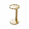 Rookie - Antique Brass Side Table