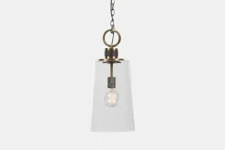 Rosston - Glass Pendant Lamp