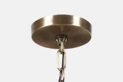 Rosston - Glass Pendant Lamp
