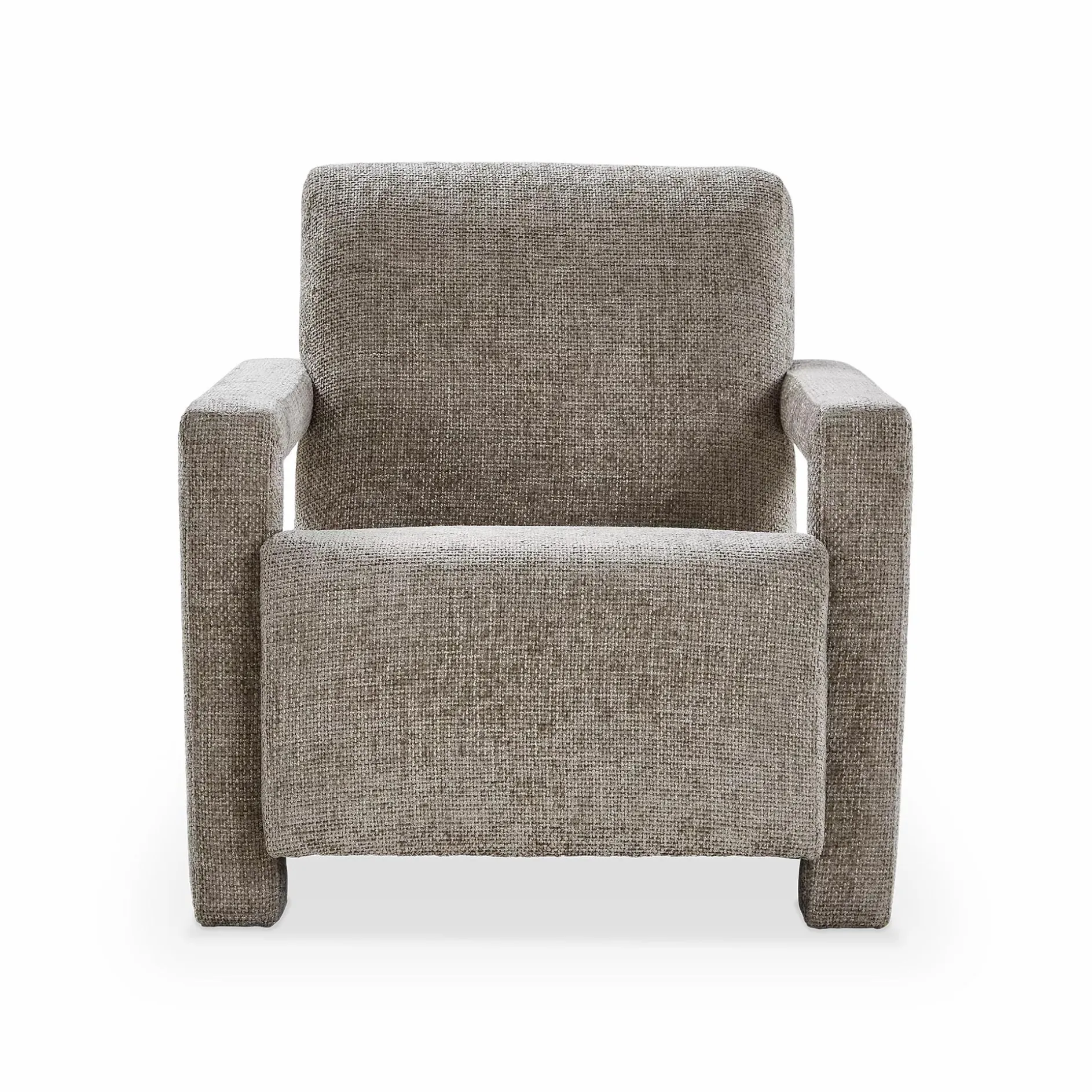 Rotterdam - Tweed Armchair