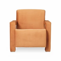 Rotterdam - Velvet Armchair