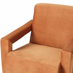 Rotterdam - Velvet Armchair