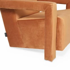 Rotterdam - Velvet Armchair