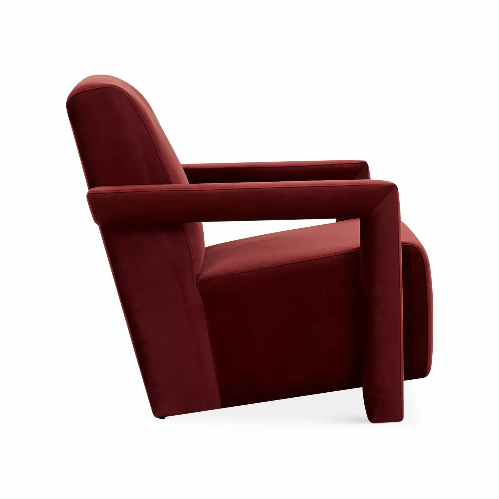 Rotterdam - Velvet Armchair