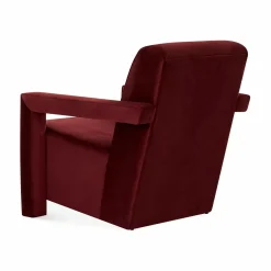 Rotterdam - Velvet Armchair