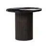 Ruben - Side Table with Round Top by Four Hands