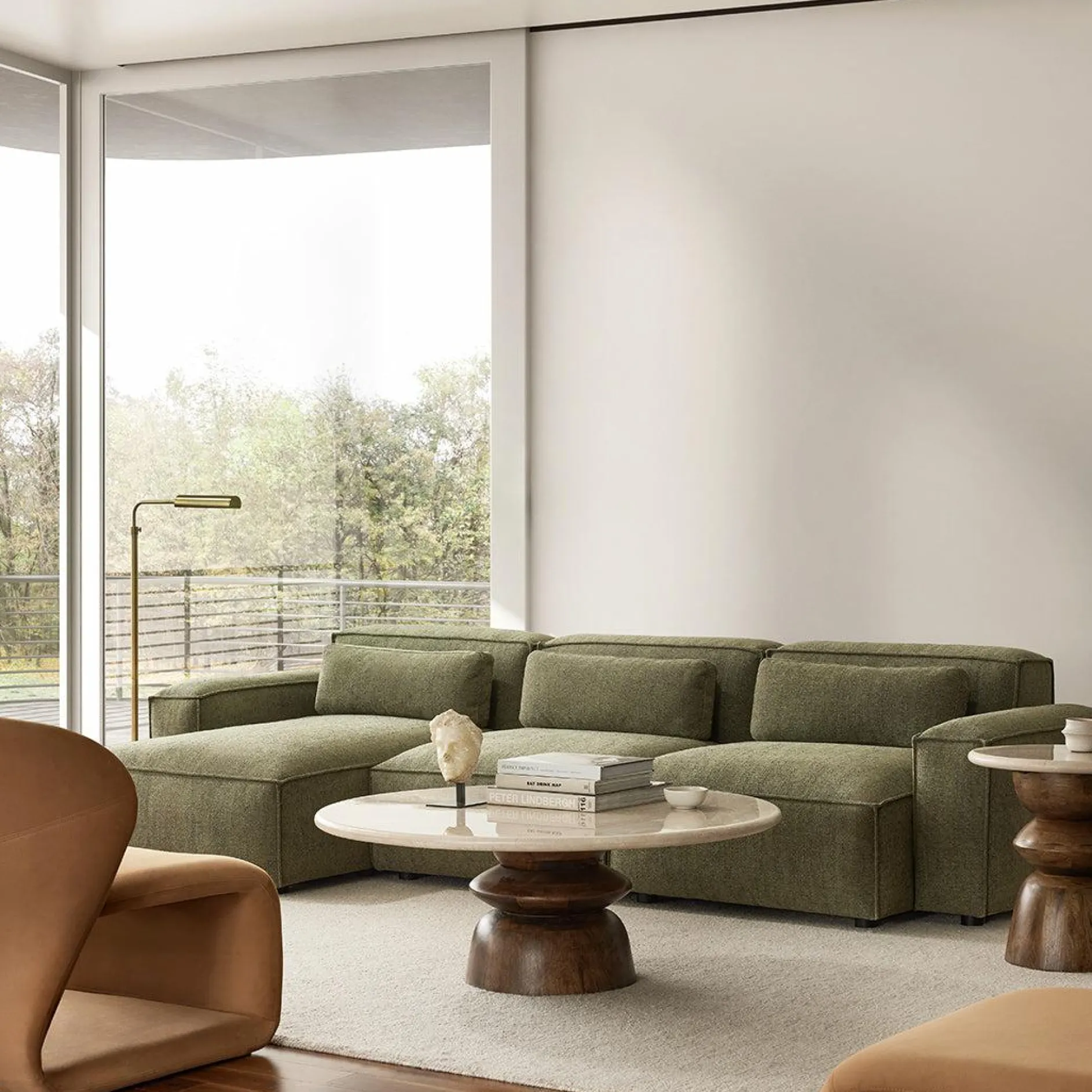 Rudo - Modular Sofa