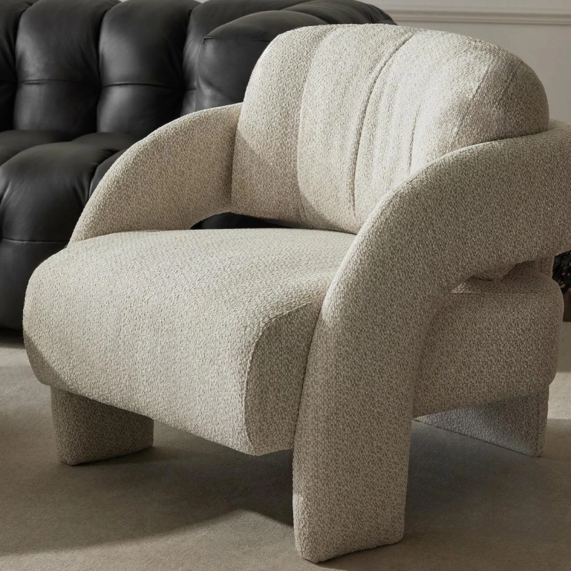 Salino - Fully Padded Armchair