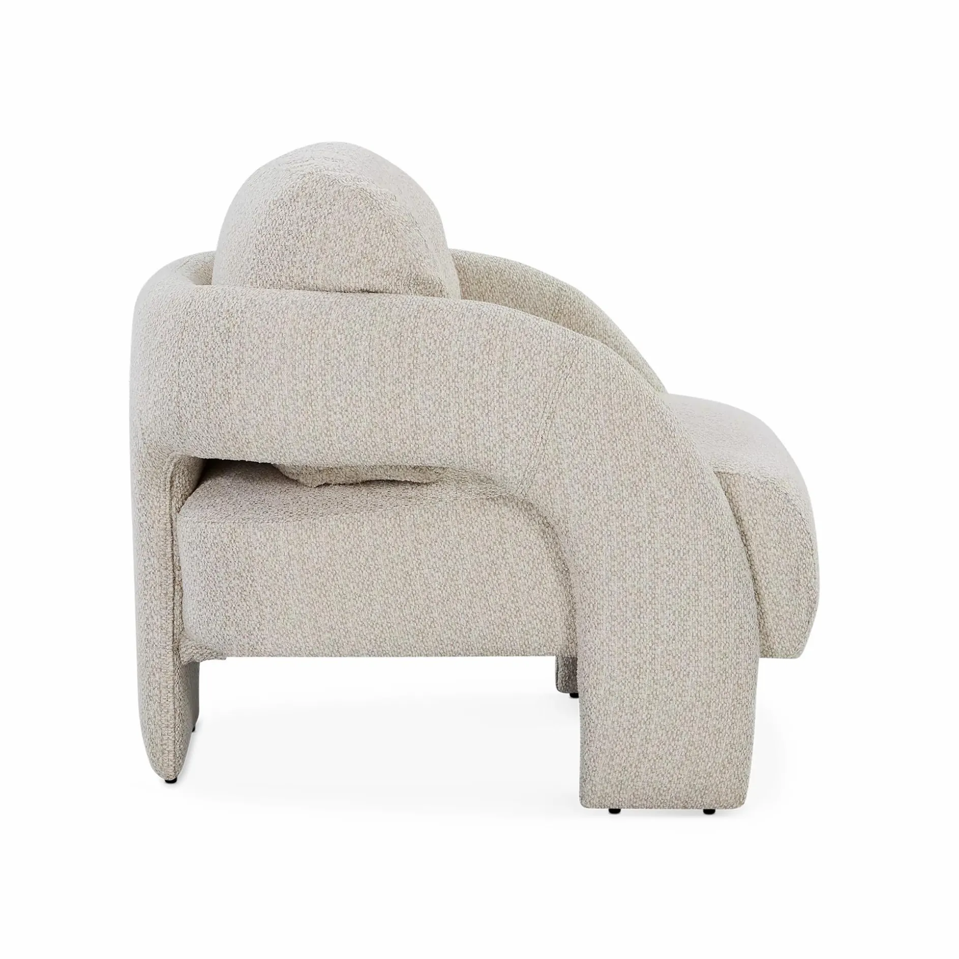 Salino - Fully Padded Armchair