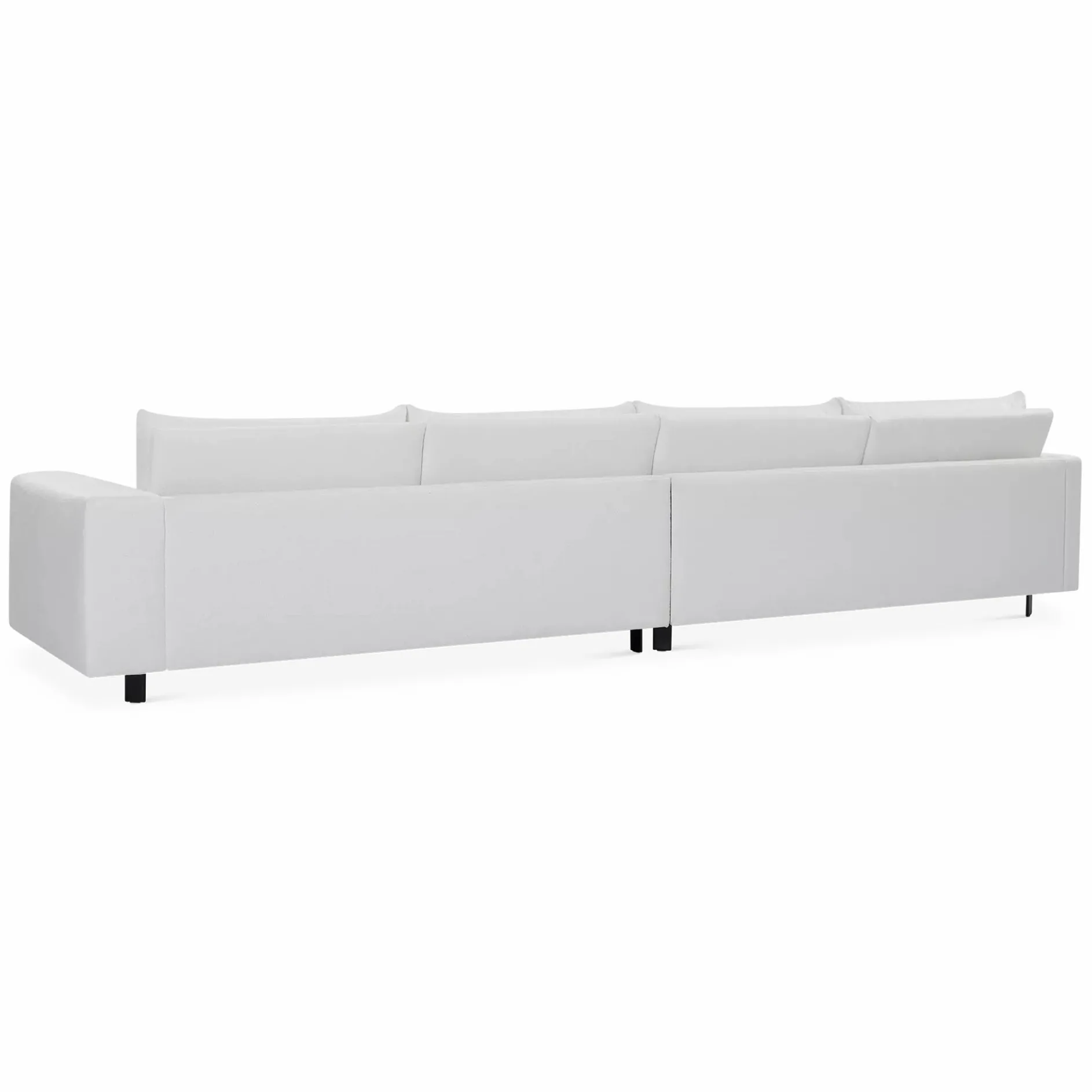 Samba Double Day - Sectional Sofa by Furninova
