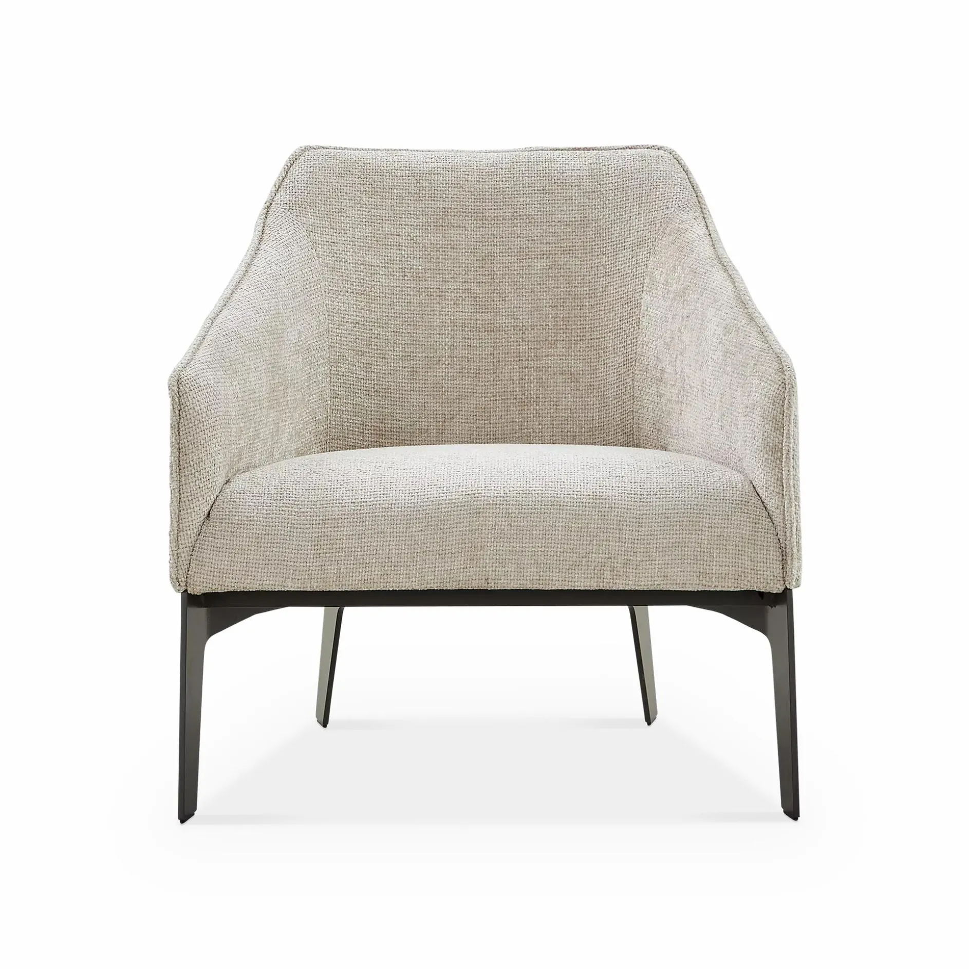 Sara - Gondola Armchair by Trica