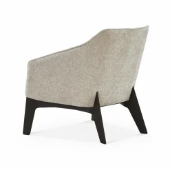 Sara - Gondola Armchair by Trica