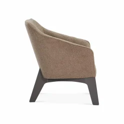 Sara - Gondola Armchair by Trica