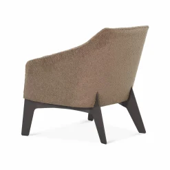 Sara - Gondola Armchair by Trica