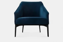 Sara - Gondola Armchair by Trica