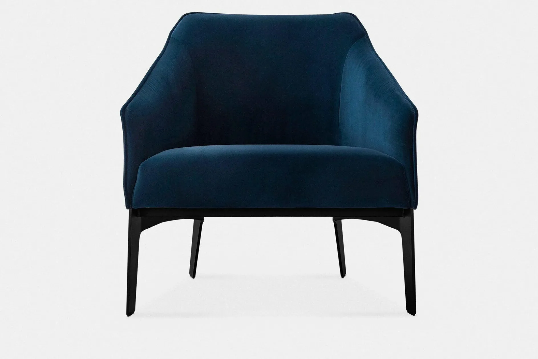 Sara - Gondola Armchair by Trica