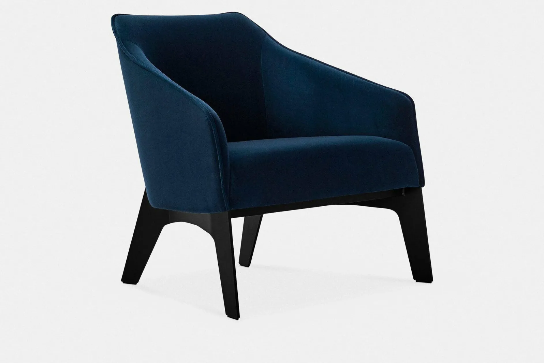 Sara - Gondola Armchair by Trica