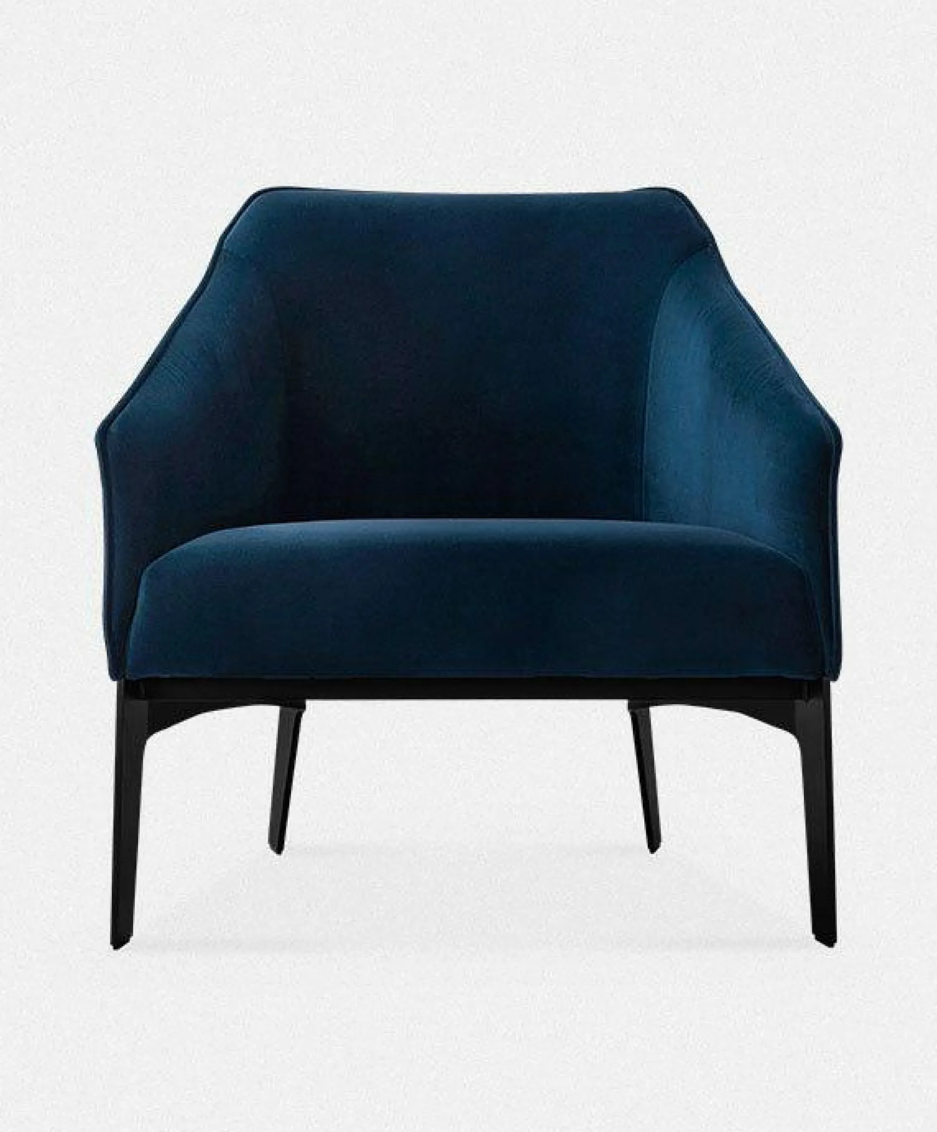 Sara - Gondola Armchair by Trica