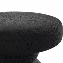 Savannah - Geographic Concrete Stool