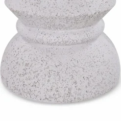 Savannah - Geographic Concrete Stool