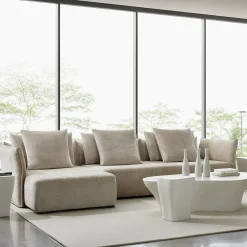 Savoie - Sectional Sofa by Trica