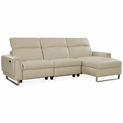 Sean - Power-Reclinining Sectional Sofa by Incanto