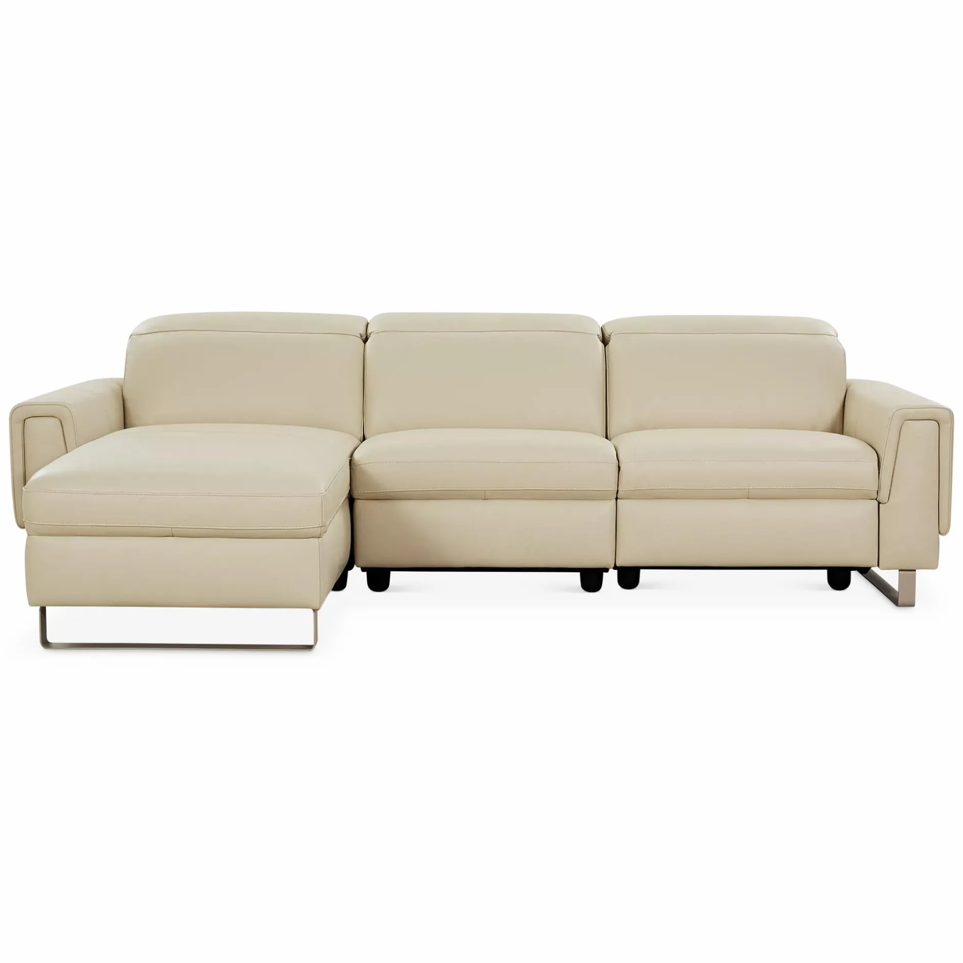 Sean - Power-Reclinining Sectional Sofa by Incanto