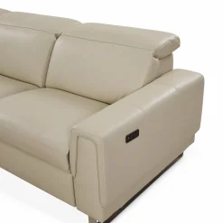 Sean - Power-Reclinining Sectional Sofa by Incanto