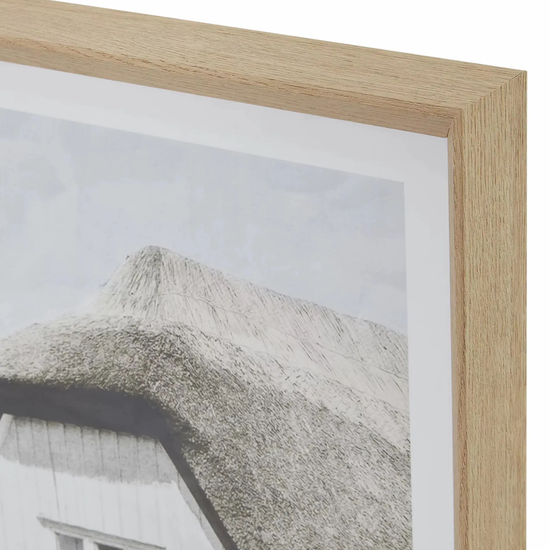 Seaside Cottage - Print