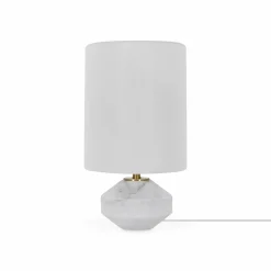 Selene - Marble Table Lamp