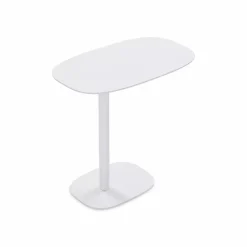 Serif - Adjustable Side Table by BDI