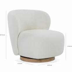Sesame - Swivel Chair