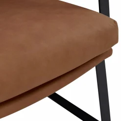 Shabby - Leather Armchair by Conform