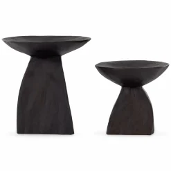 Shadow - Set of 2 Decorative Bowls