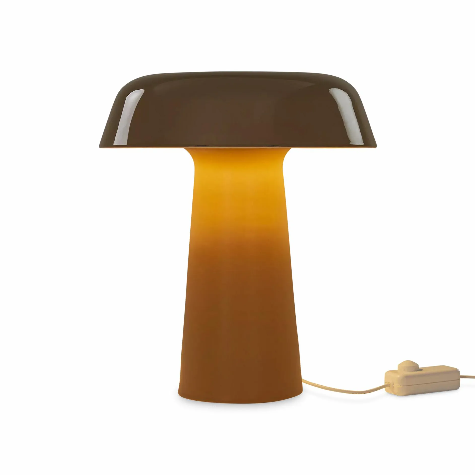 Shiitake - Table Lamp by Ligne Roset