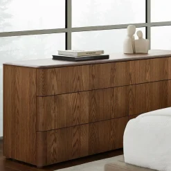 Simone - 6-Drawer Dresser