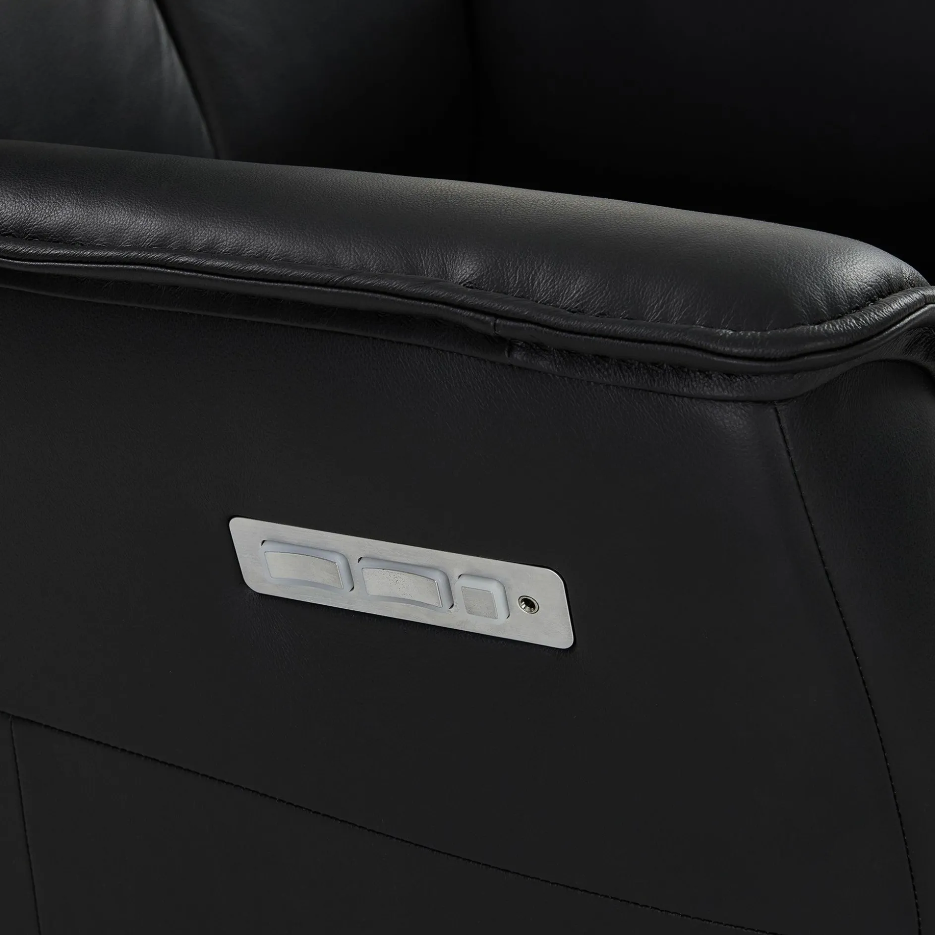 Sirius - Leather Power Recliner