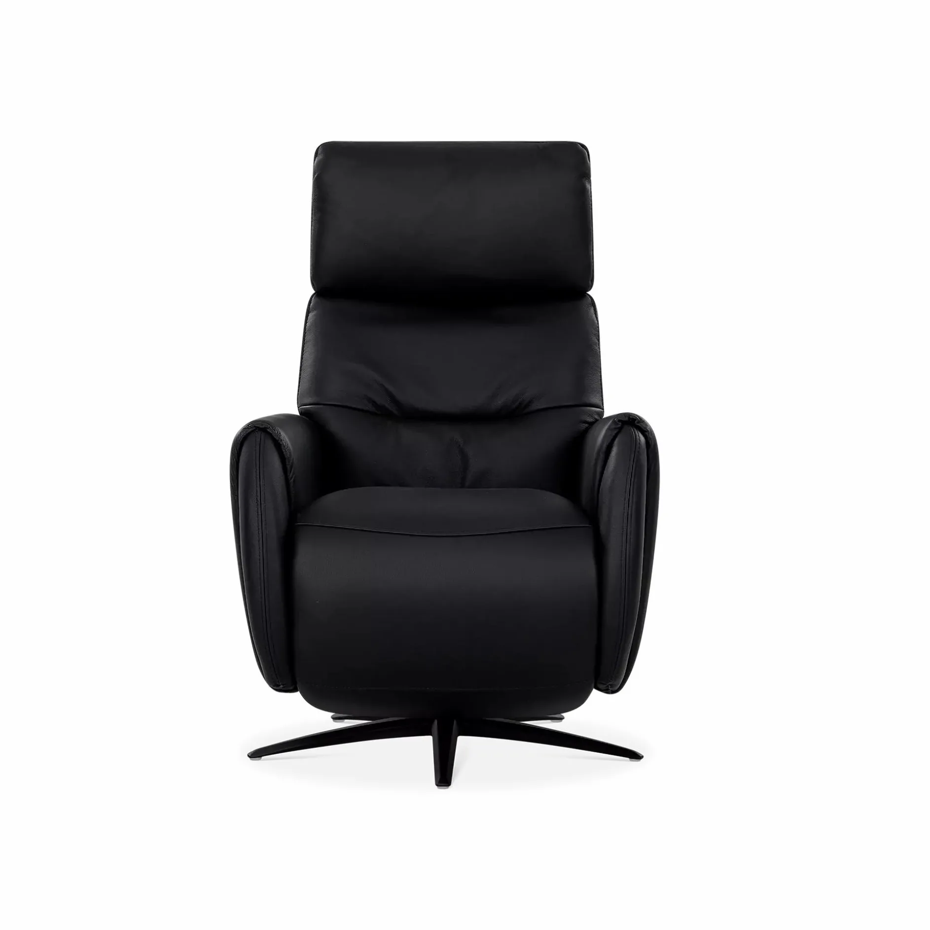 Skinner - Power Recliner with Swivel Base