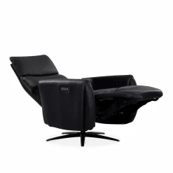 Skinner - Power Recliner with Swivel Base