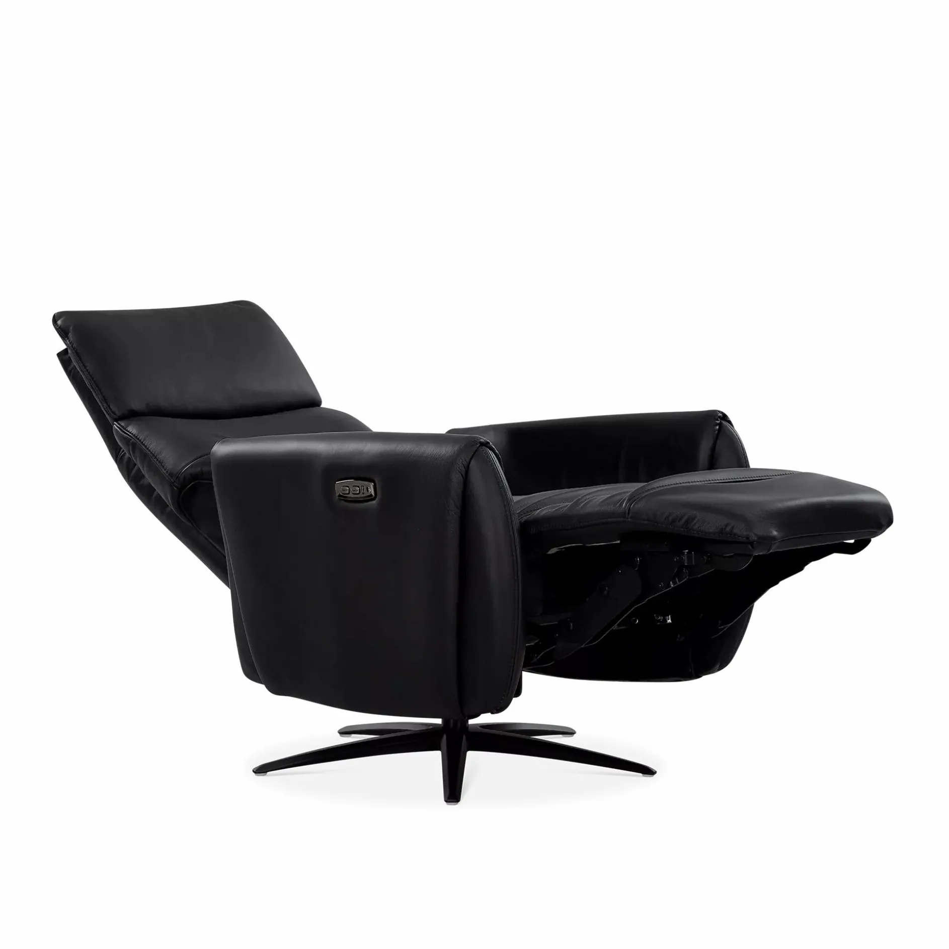 Skinner - Power Recliner with Swivel Base