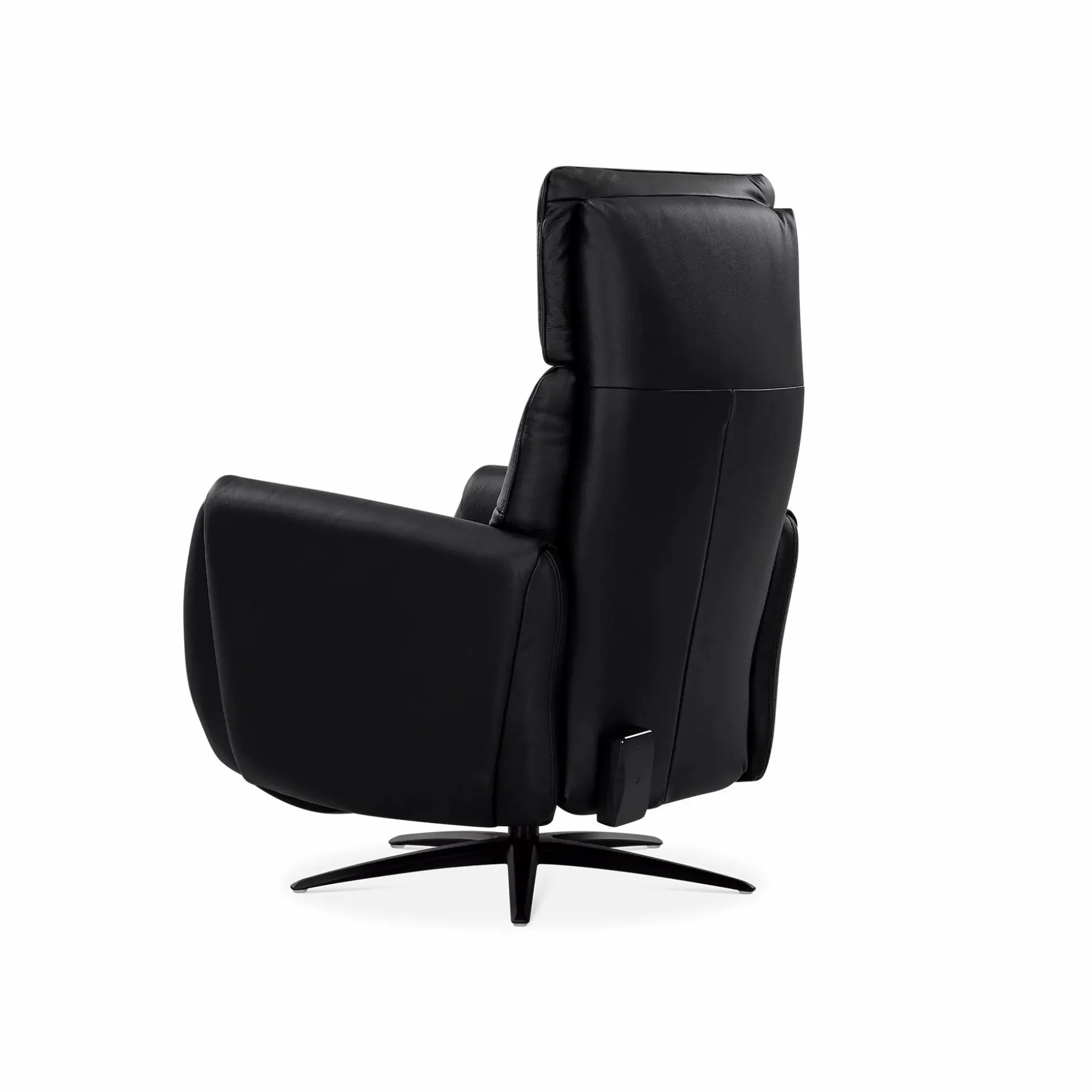 Skinner - Power Recliner with Swivel Base