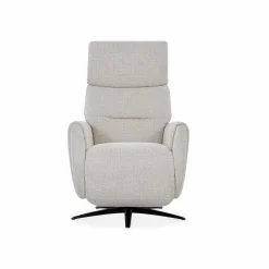 Skinner - Power Recliner with Swivel Base