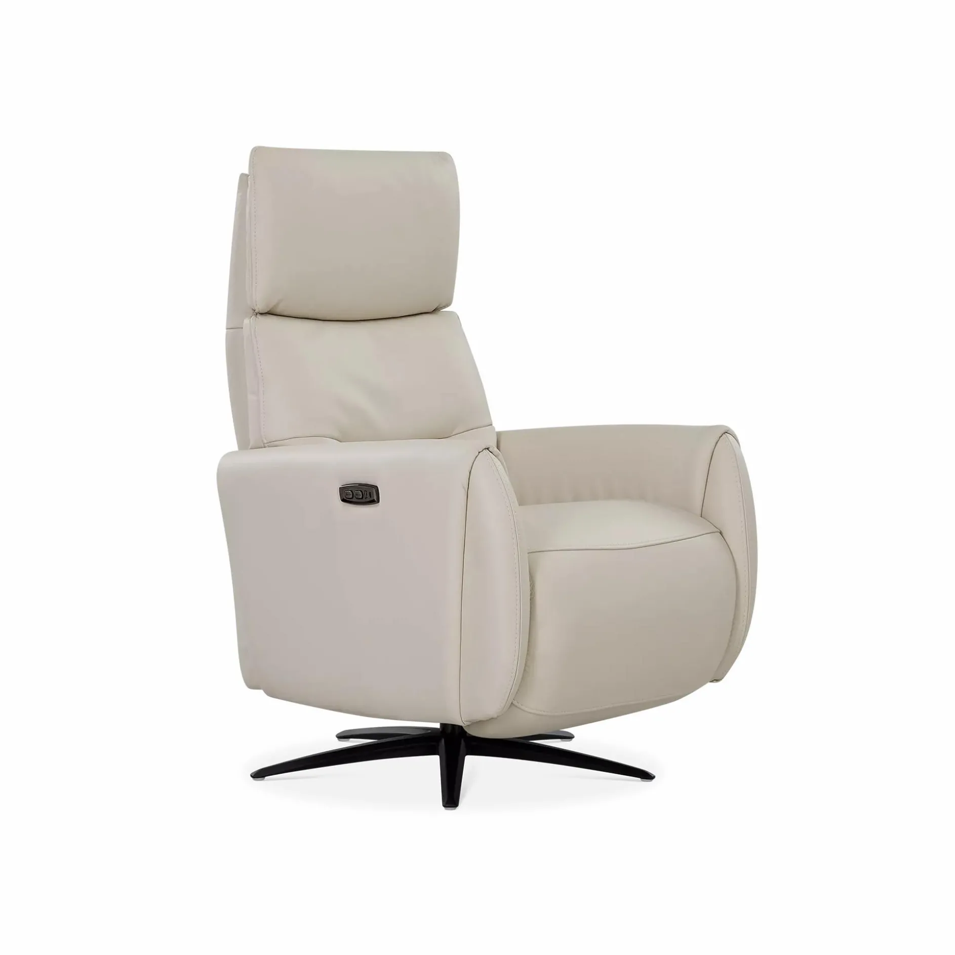 Skinner - Power Recliner with Swivel Base