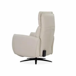 Skinner - Power Recliner with Swivel Base