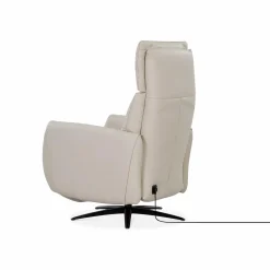 Skinner - Power Recliner with Swivel Base