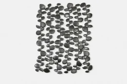 Skipping Stones - Metal Wall Decor