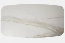 Skorpio - Table with Architectural Base by Cattelan Italia