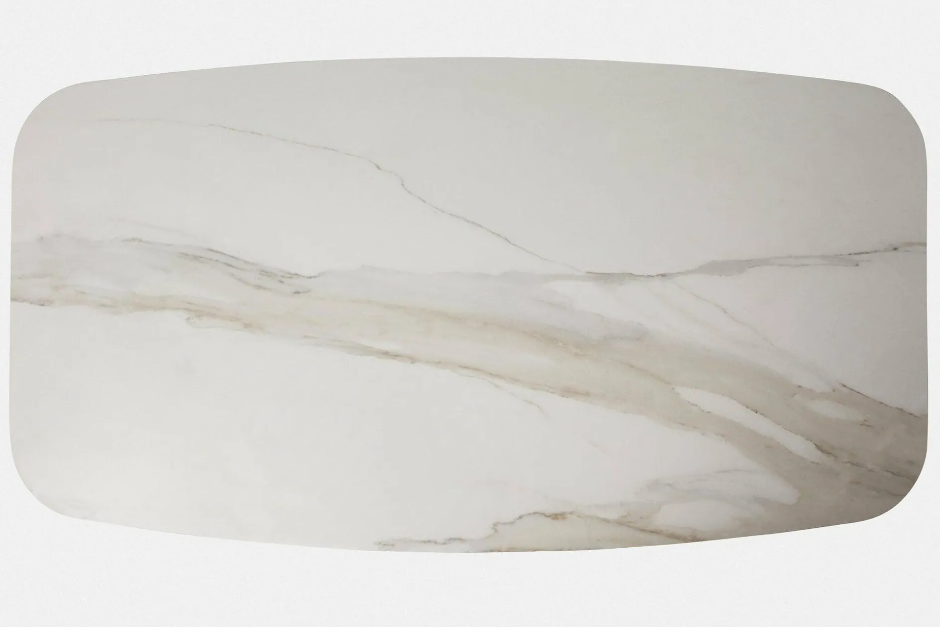 Skorpio - Table with Architectural Base by Cattelan Italia