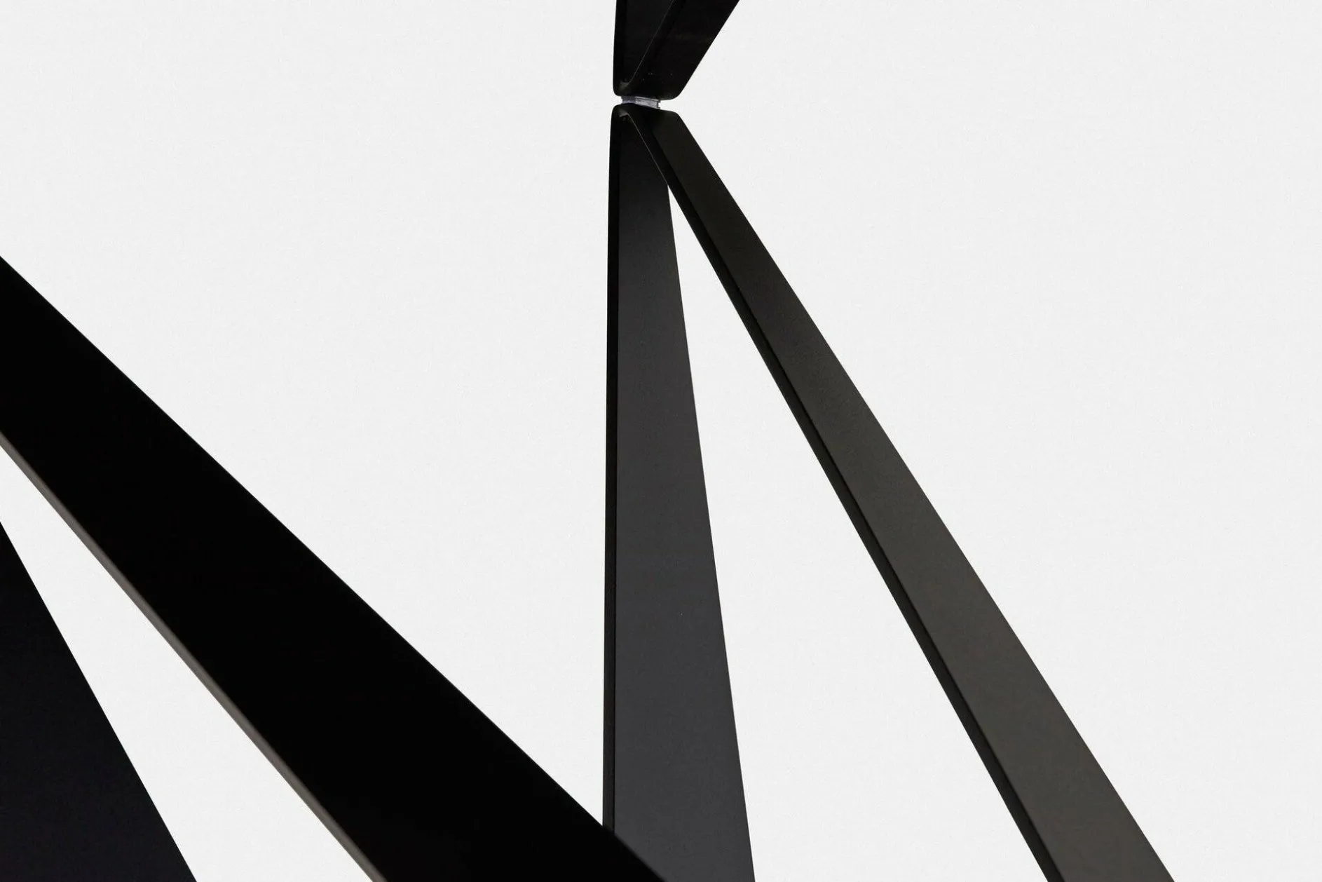 Skorpio - Table with Architectural Base by Cattelan Italia